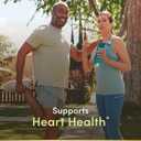 Nature's Bounty Fish Oil Omega 3 Supplements - Supports Heart Health, 1200 Mg Fish Oil, Omega-3, 200 Softgels (Pack of 1) Expiry: 01/01/28