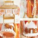 First Trip Around The Sun Birthday Decorations, Boho Sun 1st Birthday Decoration, You Are My Sunshine Party Supplies, Muted Sun Dessert Table Backdrop for 1st Birthday Girl, Sun Theme 1st Birthday Party Supplies