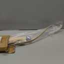 Kids Bow and Arrow Set, 32 Inch Archery Set Handmade Wooden Toy Bow and Arrow for Kids 4-6 8-12, Cosplay Game Costume Prop Play, 1 Bows 1 Quivers and 10 Wood Arrows, Gifts for Youth Boys & Girls (Black)