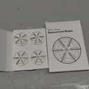 coldSky 4Pack Fabric Shaver Replacement Blades (Fabric Shaver not Included), 1.77Inch,