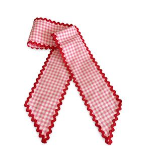 Valentines Wreath Sash, 48x5"