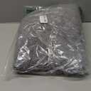 DEXI Bathroom Rugs 17x30, Extra Soft Absorbent Bath Mat, Non Slip Bathmat for Bathroom Floor, Machine Washable Rugs for Shower Floor, Dark Grey (1'5" x 2'6" (Rectangular))