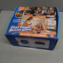 50m Answer Classroom Buzzers Light Up Game Buzzer System, Displays The Winning Player Loud, Console Displays First Buzz, Rechargeable Buzzers Great for Trivia Games, Family Feud, Jeopardy (8)