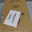 AQUAFIT 1 Gallon Water Bottle with Time Marker - Straw & Chug Lid - BPA Free Gym Water Bottle with Straw - Big Gallon Jug (Gray, 128 oz - 2 Lids)
