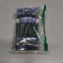 Hardware Essentials by Hillman Squeak-Proof 3-1/2in 1/4in Radius Matte Black Door Hinge (3 Count)