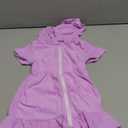 Toddler Girls Swim Cover Up Size: 12-24 Months