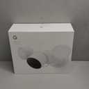 Google Nest Cam with Floodlight - Outdoor Camera - Floodlight Security Camera, White, 1 Count (Pack of 1)