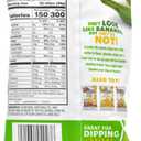 Goya Foods Plantain Chips, Original, 2 Ounce (Pack of 20) (EXP 12/21/25)
