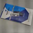 NEENCA Professional Knee Brace, Compression Knee Support with Patella Gel Pad & Side Stabilizers, Medical Knee Sleeve for Pain Relief, ACL,PCL, Meniscus, Injury Recovery, Arthritis, Sports, Workout... (Large, Black)