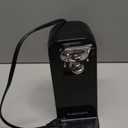 Cuisinart Can Opener with One-Touch Operation, Electric Can Opener for Kitchen Including Magnetic Lid Holder, Automatic Can Opener with Easy Clean Design and Nonslip Base, Black, CCO-50BKN