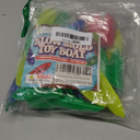 ArtCreativity Blow Mold Toy Boats for Kids, Set of 36, Floating Plastic Pool and Bath Tub Toys in Vibrant Colors, Summer Water Toys for Lake, Beach, Bathtub, Cute Party Favors for Boys and Girls