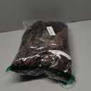 HFCNMY Recliner Chair Covers,4 Pieces Stretch Velvet Recliner Cover Thick Recliner Slipcovers-Covers for Recliners with Elastic Bottom Coffee