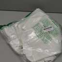 YENING Baby Bed Bumpers for Toddlers Foam Bed Guard Rail for Kids Bed Toddler Bed Bumper for Twin Full Queen King Size Bed Grey, 2-Pack