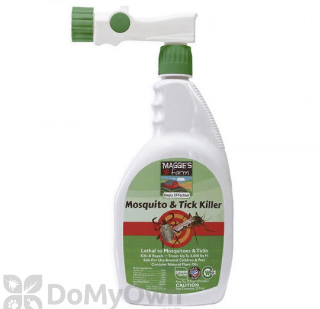 Maggies Farm Mosquito & Tick Killer RTS
