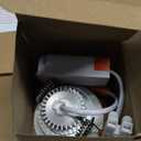 YGS-Tech 2 Inch LED Recessed Lighting, Dimmable Downlight 3W(35W Halogen Equivalent), CRI80, 4000K Natural White Ceiling Light with LED Driver (10 Pack)