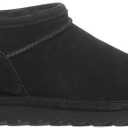 Bearpaw Super Shorty Women's Boots Black Size 9