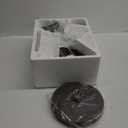 36W LED Tree Floor Lamp, Dimmable Tall Standing Lamp with Remote & Touch Control, 4 Color Temperatures Bright Floor Lamp, 3 Rotatable Light Modern Floor Lamps (Brown)