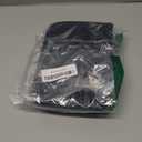 Bangp Golf Ball Ice Cube Molds,Novelty Golf Gifts Ball Ice Maker Mold,2.2" Large Sphere Round Ice Cube Mold,Fun Shapes Large Whiskey Ice Cube Tray for Cocktails,Bourbon