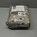 True North by Sleep Philosophy Cozy Flannel Warm 100% Cotton Sheet - Novelty Print Animals Stars Cute Ultra Soft Cold Weather Bedding Set, Full, Grey Dogs 4 Piece