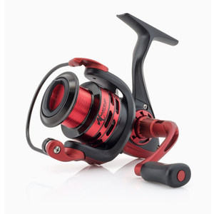 Matzuo Red Spinning Combo fishing rod and reel