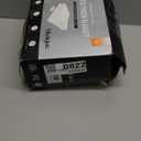 Heated Blanket Throw Blanket - Fast Heating Electric Blanket, Soft Flannel Heated Throw with 4 Time Settings, 10 Heating Settings, Warm Gifts for Women & Mom & Grandma(50"x60"Cow Print White) (01 - Black Ombre-white)