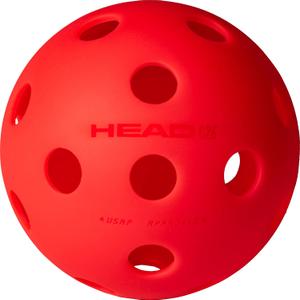 HEAD Championship 26 Indoor Pickleball, 100-Pack