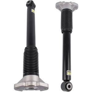 2 Rear Shock Absorber Strut Replacement for Mercedes W167 GLE450 2019-2022