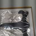 LukieJac Retirement Gifts for Women Men Retirement Party Decoration Best Ceramic Retirement Plaque 6"*6" Happy Retirement Table Decorations Sign for Teacher Nurses Coworker (White)