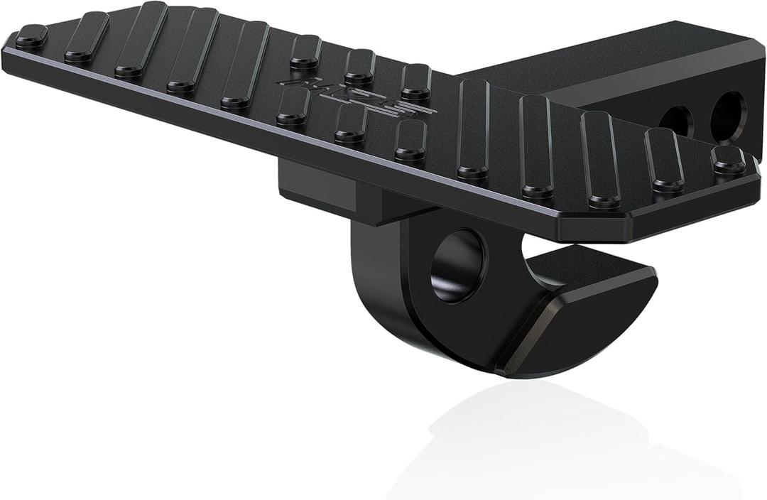MZS Hitch Slider with Step Combo, Rear Bumper Guard Protector Skid Protection Fits 2 inch Receivers for Truck SUV RV Trailer Off Road Vehicles Towing Recovery