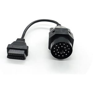 20PIN OBD OBDii OBD2 Adapter OBD 20 pin Adapter to OBD 16 pin