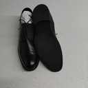 Men's Oxfords Classic Dress Lace Up Shoes, Leather Lined, Heel Pad Design for Formal Occasions (13, Black)