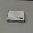 Amazon Basics 2.4 Ghz Wireless Optical Computer Mouse with USB Nano Receiver, Blue