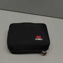 FBLFOBELI Hard Carrying Case for BESTEK Universal Travel Adapter 220V to 110V Voltage Converter (2000W Voltage Converter)