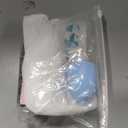 Silicone Baby Doll - 16 Inch (Weight 4.4 Lb) Reborn Baby Dolls Silicone Full Body Silicone Weighted Realistic Sleeping Newborn Lifelike Preemie Doll Gift