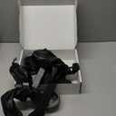 Upgraded Dog Suspender Boots, Adjustable Suspender Boots for Small Dogs, Waterproof Dog Rain Boot, Anti-Slip Winter Snow Dog Shoes Leggings, Paws Protector for Outdoor Dogs Walking Hiking (S)