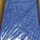 KinderMat, 1.5 Inch Thick, 4-Section Rest Mat, Red/Blue, Great for School, Daycare, Travel, and Home, 100% Made in The USA