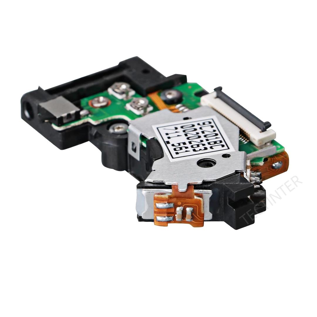 PVR-802W PS2 Laser Replacement Lens - TECTINTER Compatible with PS2 Slim Console Repair Part Replacement,70000 Series/90000 Series/77000Series/79000Series,NOT for 75000Series