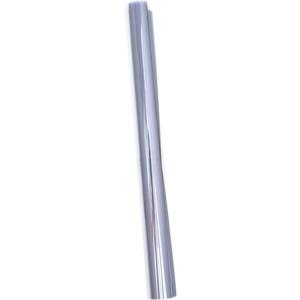 Cabilock Insulation Glass Film Window Stickers for Home Office 1m x 0.3m Privacy Sun (Silver)