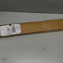1 Pack 8ft x 1.75in Galvanized Square Sign Post with 7/16in Holes