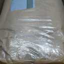 Floor Memory Foam Car Camping Bed Glamping Roll Up Futon Mattress, Japanese Floor Sleeping Mat Camp Cot Mattress Pad Travel Guest Side Sleepers [Single: 75 * 30 * 3''] (White)