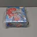 Airheads Full-Size Candy Bars, Taffy Candy Bulk Variety Pack, Individually Wrapped, Six Assorted Fruit Flavors Artificially Flavored, 60 Count Box