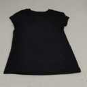 Universal Thread Black T-Shirt XS
