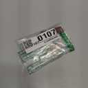 925 Sterling Silver Shiny Full Diamond Gemstone Ring 18K Gold Cocktail Criss Cross Cubic Zirconia Ring CZ Diamond Multi Row Rings Eternity Engagement Wedding Party Ring for Women Z.134 (US Code 6)