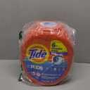 Tide PODS Laundry Detergent Pacs, 3-in-1 Stain Remover, Odor Fighter, Color Protector, 112 Count, HE compatible, Original Scent