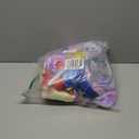 EULRGAUS Princess Dress Up, Toddler Dress Up with Princess Costumes and Toys, Butterfly & Unicorn Dress with Fairy Wings, Pretend Play for Toddlers 36, Halloween Christmas Birthday Gift for Kids