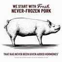 Duke's Pork Teriyaki Smoked Shorty Sausages, 7g Protein Per Serving, 5 oz. (EXP 09/13/26)
