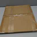 Americanflat 11x14 Picture Frame with Shatter-Resistant Glass - Use as 8x10 Frame with Mat or Display 11x14 Photo Without Mat - Signature Collection - Picture Frames for Wall Display - Black