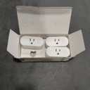 Shelly Smart Plug, Smart Home WiFi and Bluetooth Outlet with Power Metering, Works with Google Home, Alexa, Home Assistant, Smart Socket, No Hub, Easy Setup, Remote Control, Plus Plug US