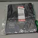 AT-A-GLANCE 2026 Appointment Book Planner, Weekly & Monthly, 8.25" x 11", Large, Half-Hourly, Contemporary, Black (70950X0526)