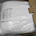 Purple Harmony Pillow Talalay Latex Foam Cooling Pillow for Combo or Side Sleepers, 360 Hex GelFlex Grid for No-Pressure Support and Luxurious Weightless Feel - Standard, Medium Feel, Low Height